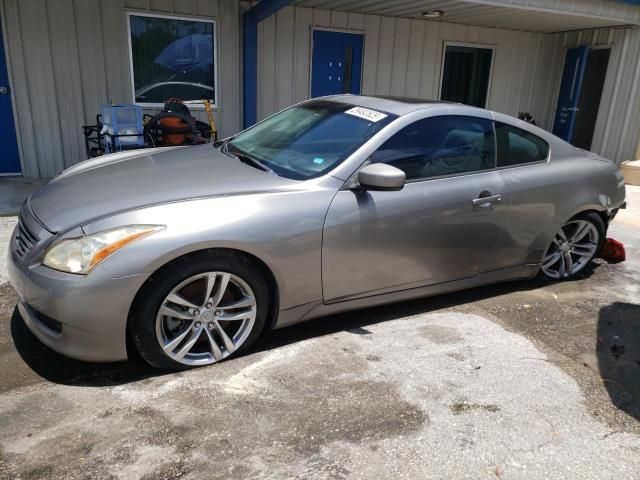 2008 Infiniti G37 Base