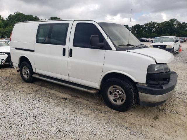 2017 GMC Savana G2500