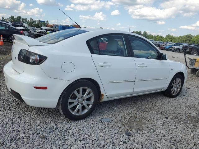 2007 Mazda 3 I