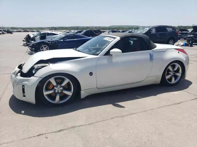 2007 Nissan 350Z Roadster