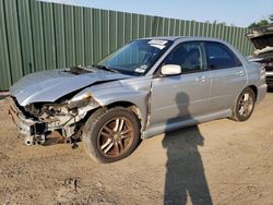 Subaru Vehiculos salvage en venta: 2005 Subaru Impreza WRX