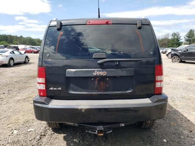 2011 Jeep Liberty Sport