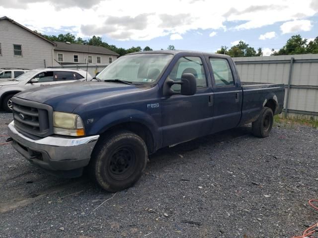 2002 Ford F250 Super Duty