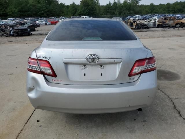 2011 Toyota Camry Base