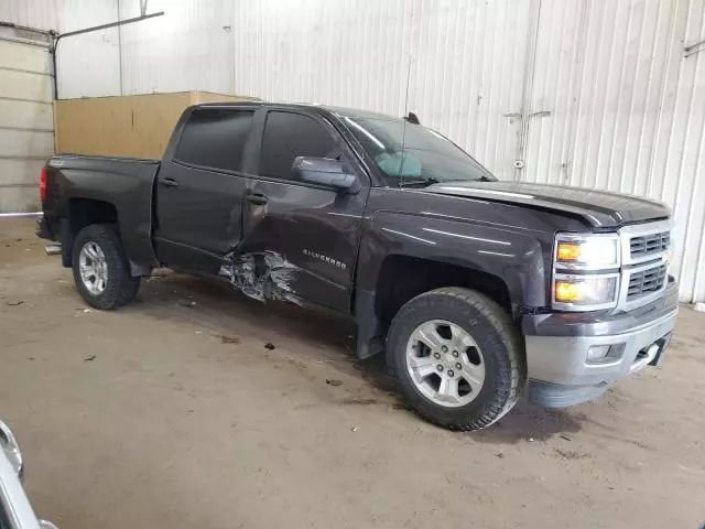 2015 Chevrolet Silverado K1500 LT