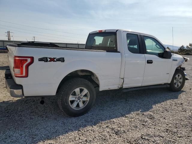 2016 Ford F150 Super Cab