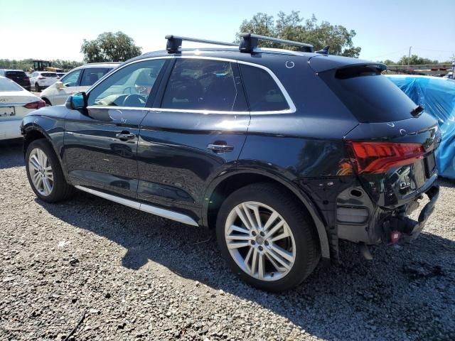 2018 Audi Q5 Premium Plus