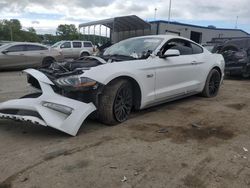 Salvage cars for sale at Lebanon, TN auction: 2018 Ford Mustang GT