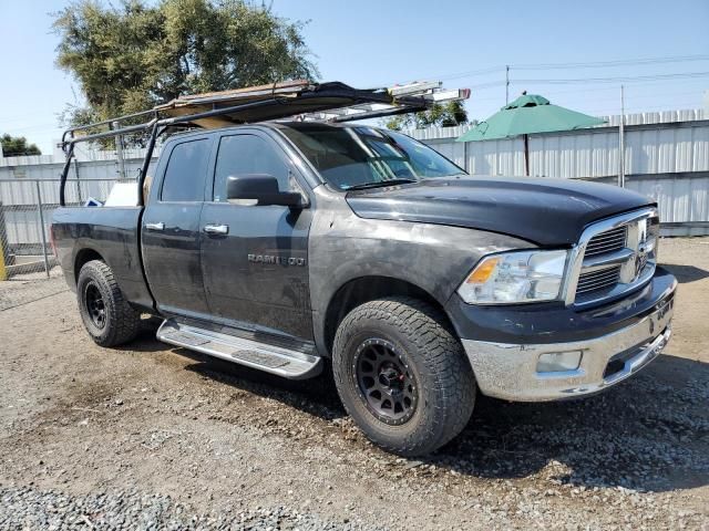 2011 Dodge RAM 1500