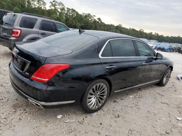 2017 Genesis G90 Premium