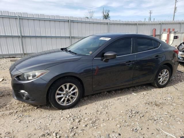 2016 Mazda 3 Touring