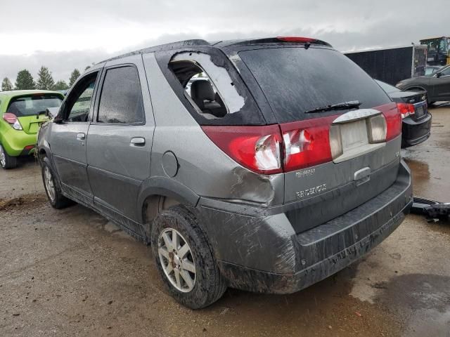 2004 Buick Rendezvous CX