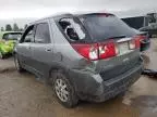 2004 Buick Rendezvous CX