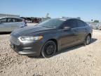 2016 Ford Fusion S