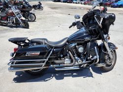 Salvage cars for sale from Copart Apopka, FL: 2013 Harley-Davidson Flhtcu Ultra Classic Electra Glide