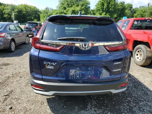 2022 Honda CR-V EXL