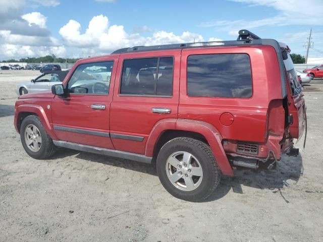 2006 Jeep Commander