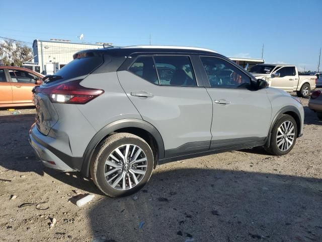 2023 Nissan Kicks SV