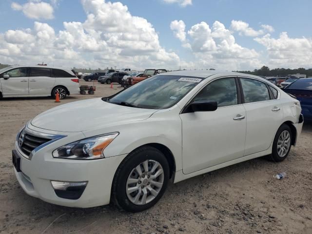 2015 Nissan Altima 2.5