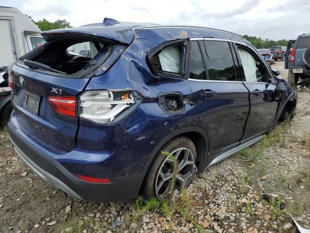 2018 BMW X1 XDRIVE28I