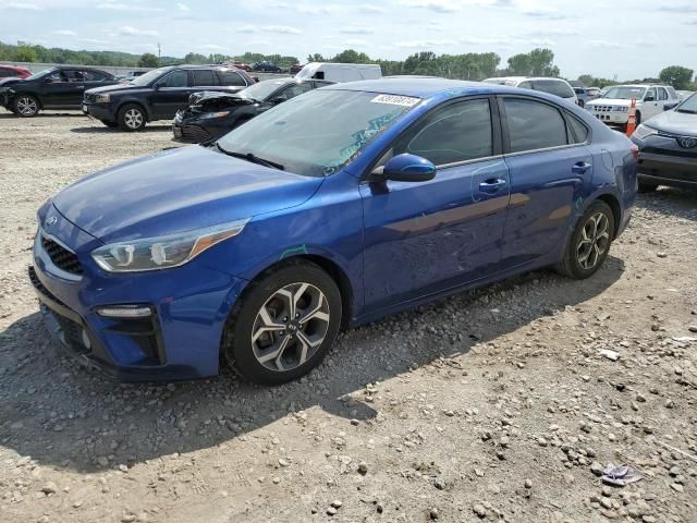 2019 KIA Forte FE