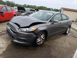 Salvage cars for sale at Louisville, KY auction: 2014 Ford Fusion SE