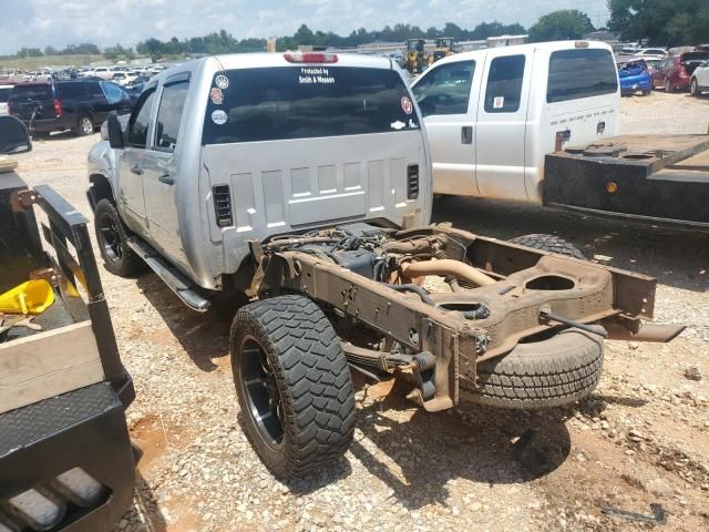 2010 Chevrolet Silverado K2500 Heavy Duty LT