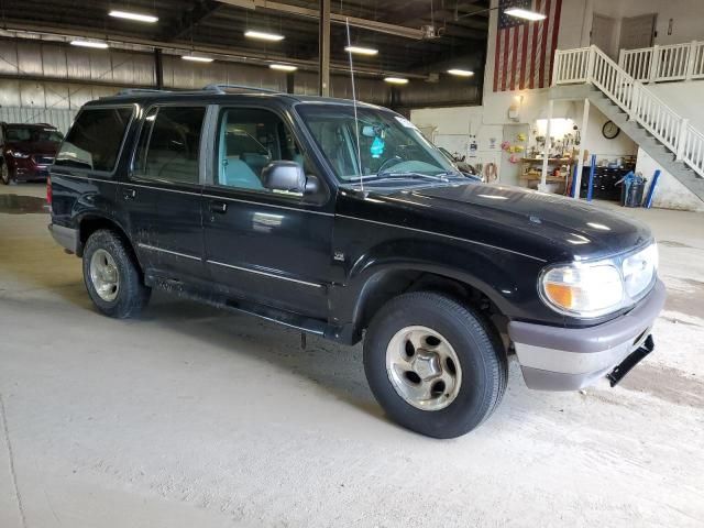 1996 Ford Explorer