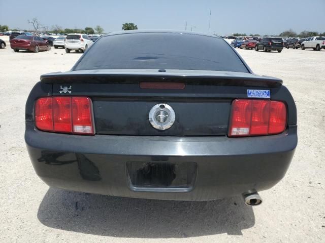 2008 Ford Mustang