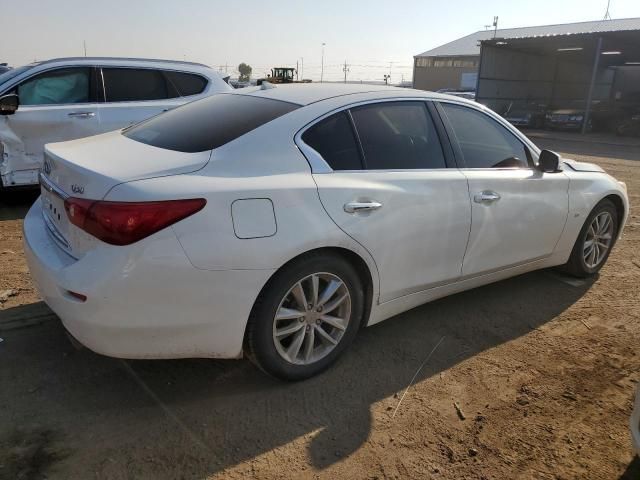 2014 Infiniti Q50 Base