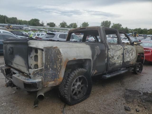 2015 Chevrolet Silverado K2500 Heavy Duty LT