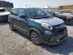 2014 Fiat 500L Trekking