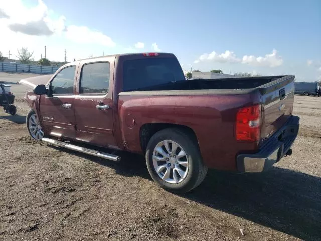 2013 Chevrolet Silverado C1500 LT