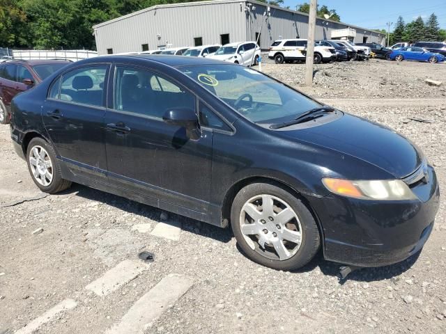 2008 Honda Civic LX