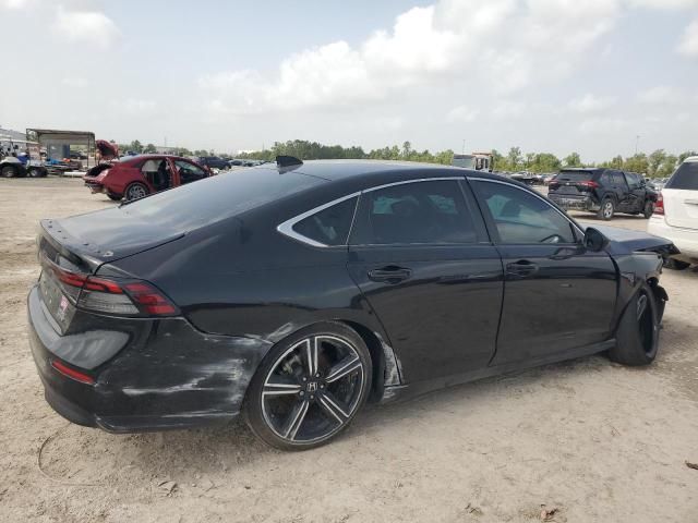 2023 Honda Accord Hybrid Sport