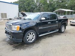 GMC Vehiculos salvage en venta: 2011 GMC Sierra K1500 Denali