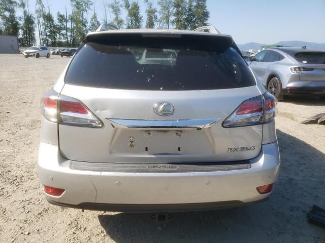 2013 Lexus RX 350 Base