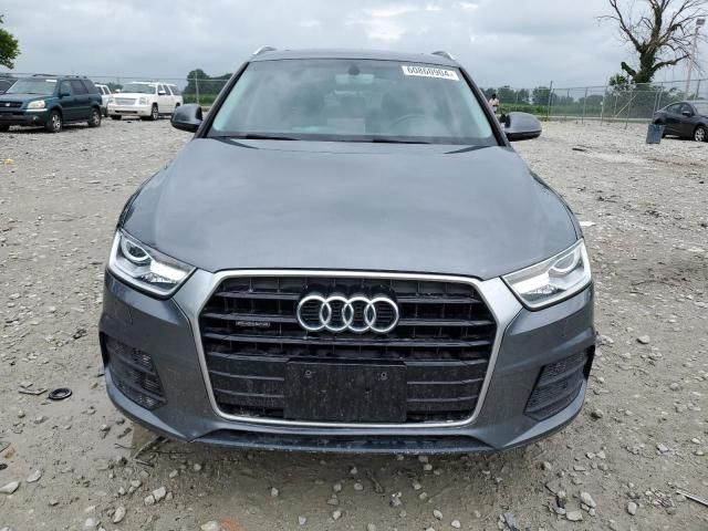 2016 Audi Q3 Premium Plus