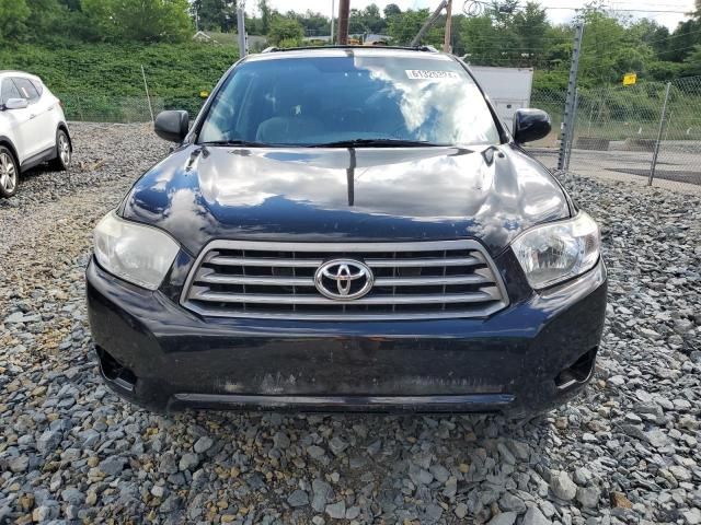 2010 Toyota Highlander