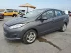 2017 Ford Fiesta SE