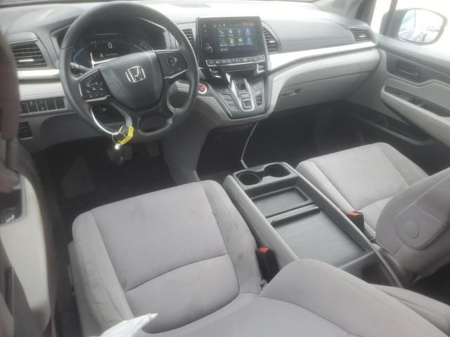 2019 Honda Odyssey EX