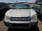 2006 Hyundai Santa FE GLS