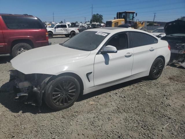 2015 BMW 428 I Gran Coupe