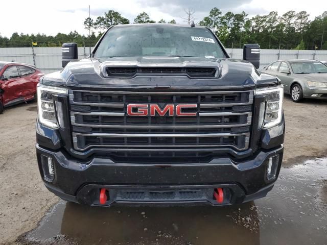 2022 GMC Sierra K2500 AT4