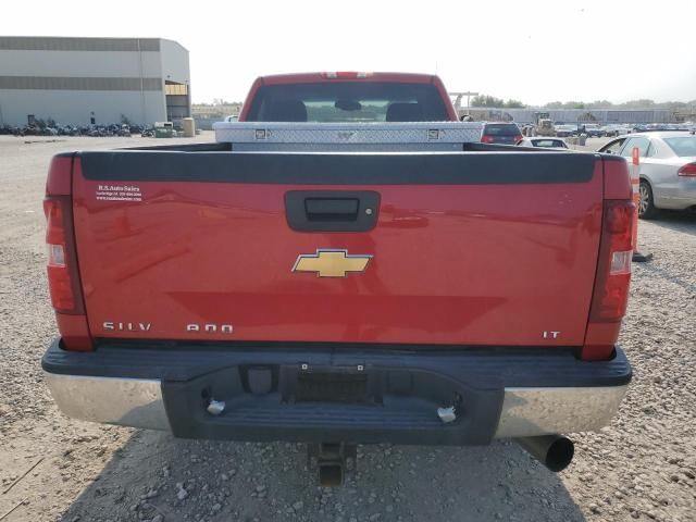 2010 Chevrolet Silverado K2500 Heavy Duty LT