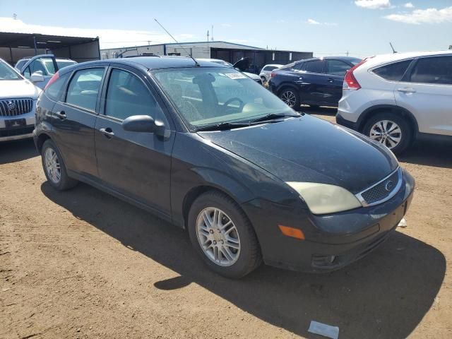 2005 Ford Focus ZX5