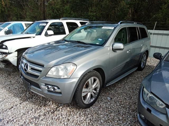 2010 Mercedes-Benz GL 450 4matic