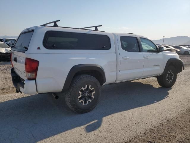 2017 Toyota Tacoma Double Cab