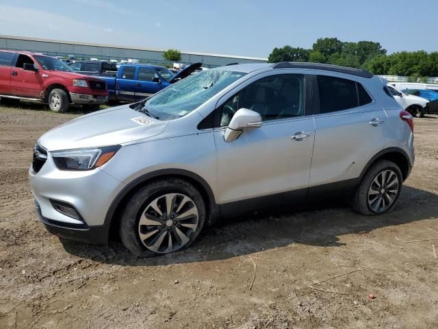 2017 Buick Encore Preferred II