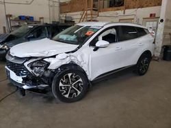 KIA Vehiculos salvage en venta: 2023 KIA Sportage EX